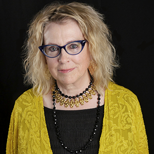 Photo of Starr Goode, author